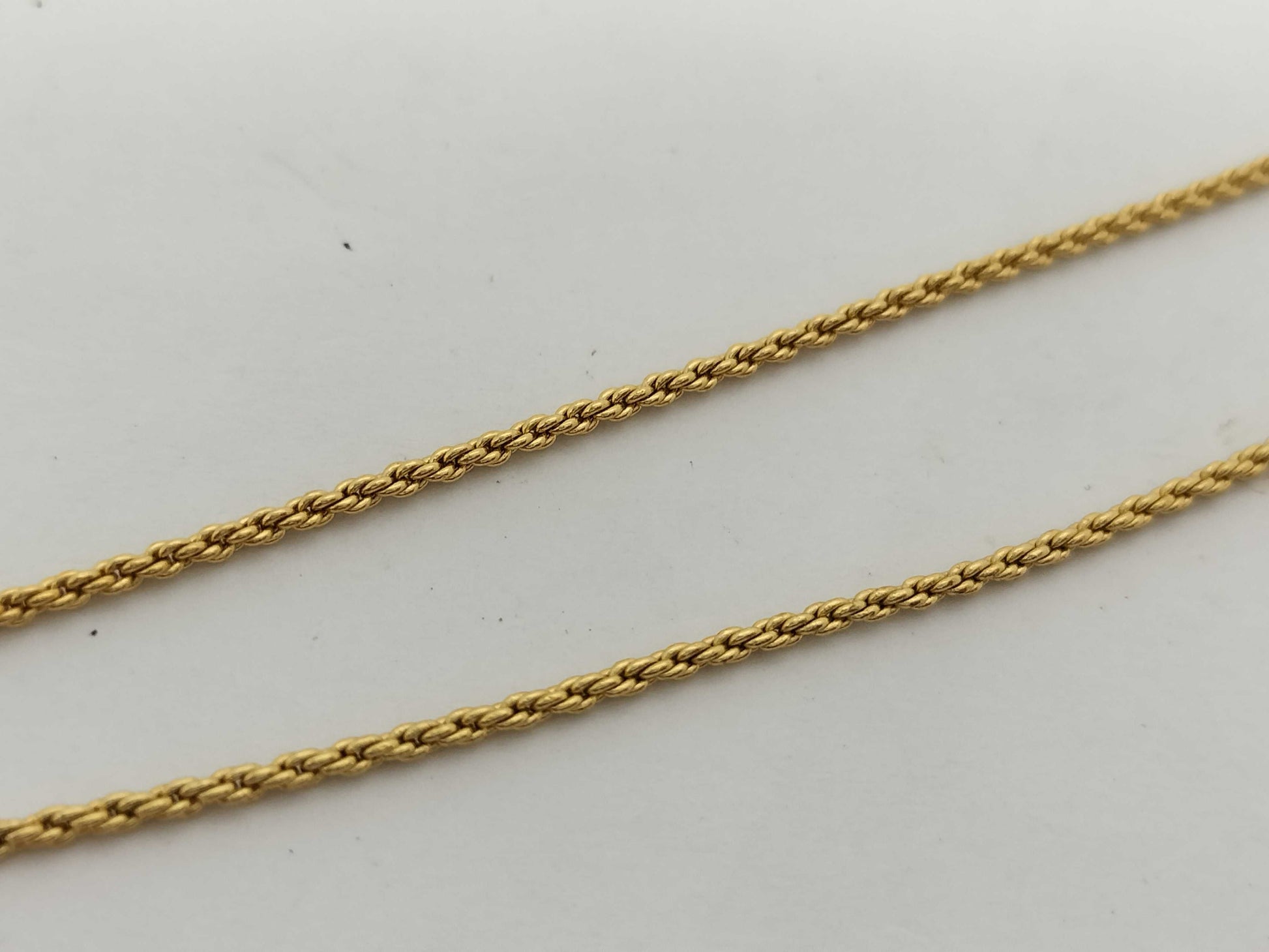 Dior CD Necklace x 2 Accessories Summary Accessories Summary 