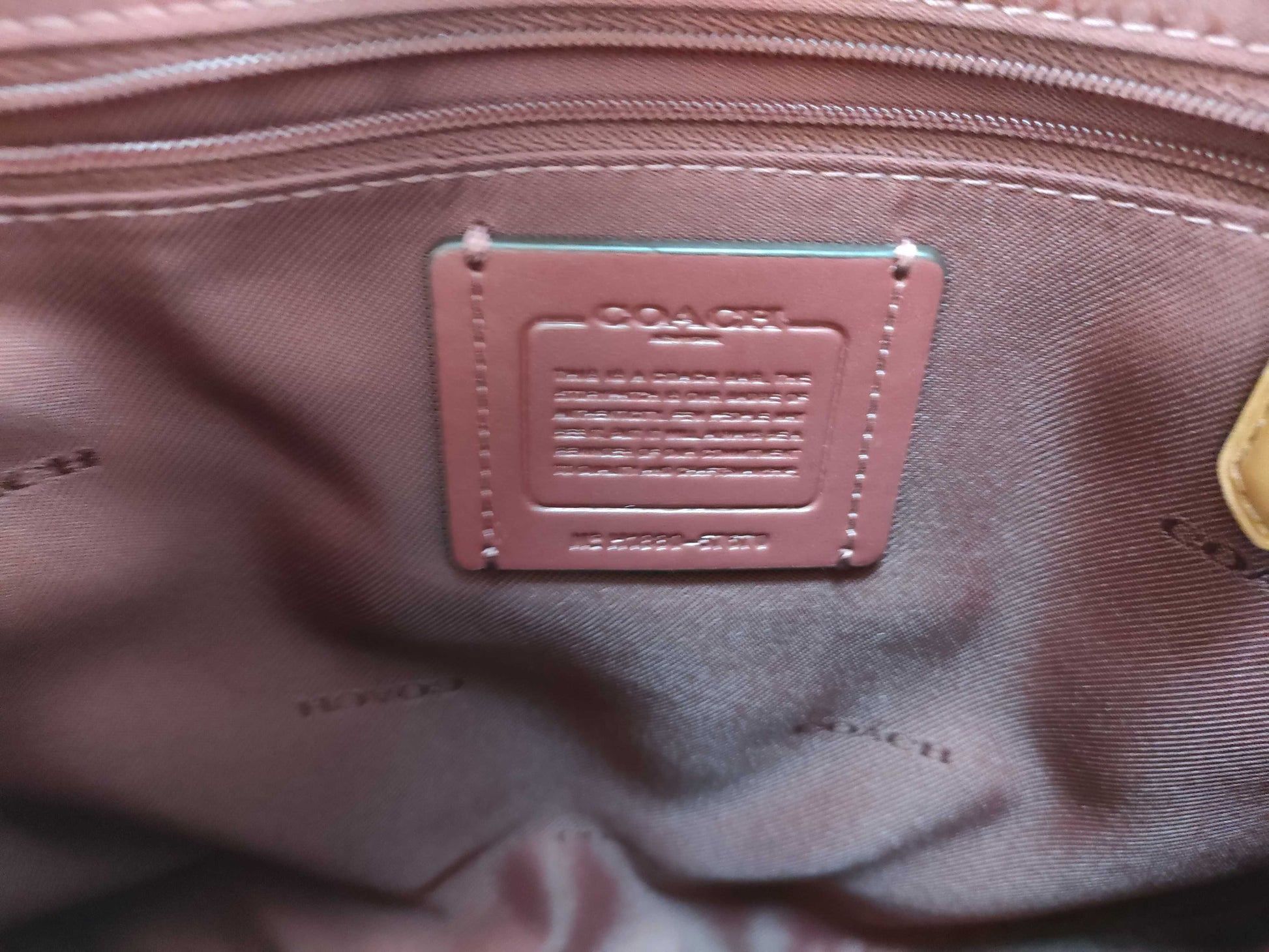 COACH Coach bag handbag