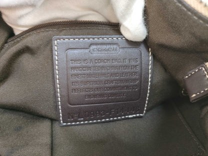 COACH Coach bag shoulder bag
