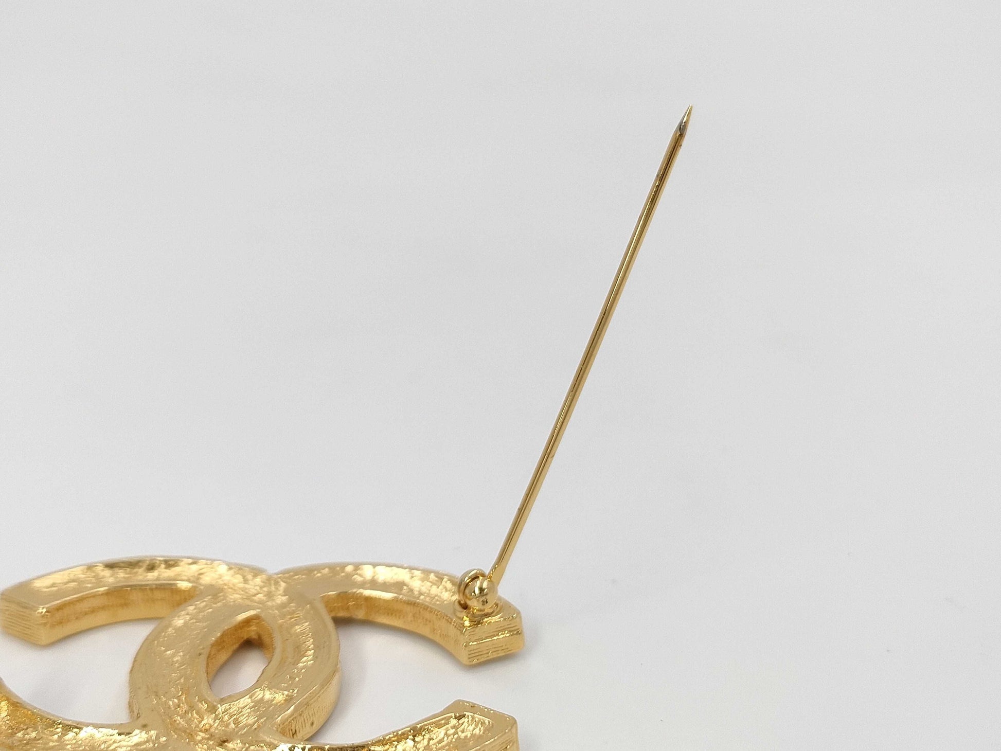CHANEL Chanel Brooch Brooch