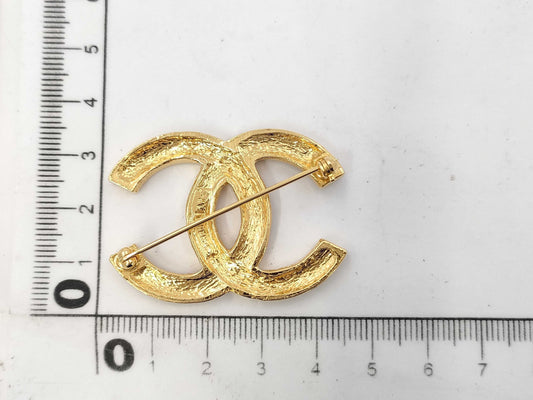 CHANEL Chanel Brooch Brooch