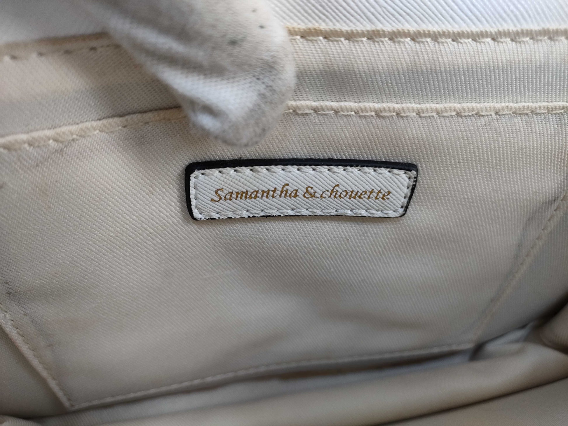 Samantha & chouette bag shoulder bag