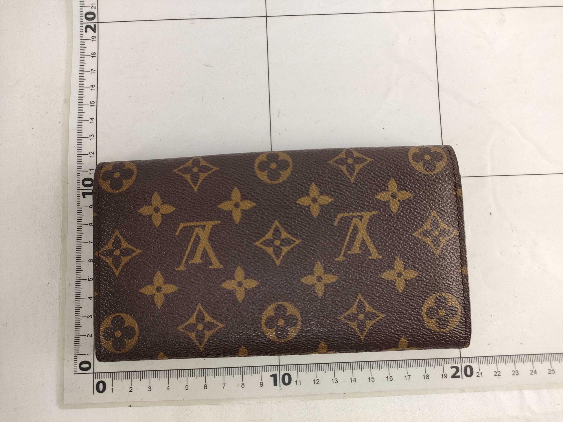 LOUIS VUITTON SD4150 Monogram LV Wallet