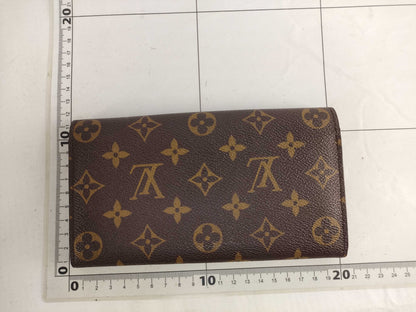 LOUIS VUITTON SD4150 Monogram LV Wallet