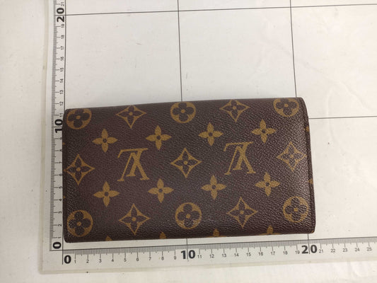 LOUIS VUITTON SD4150 Monogram LV Wallet