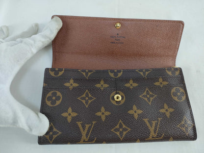 LOUIS VUITTON SD4150 Monogram LV Wallet