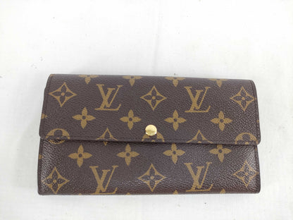 LOUIS VUITTON SD4150 Monogram LV Wallet