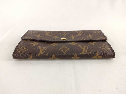LOUIS VUITTON SD4150 Monogram LV Wallet