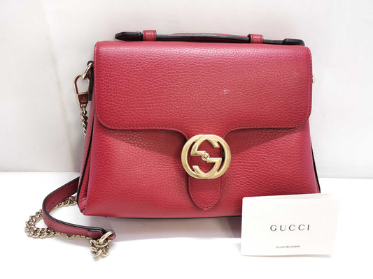 GUCCI Gucci bag shoulder bag