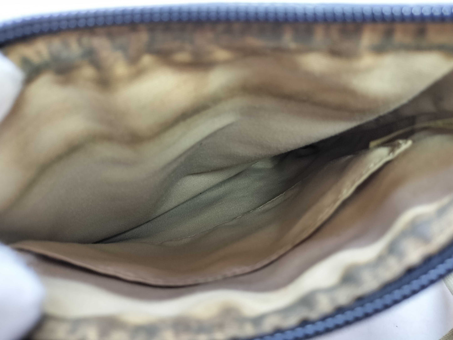 COACH Signature Coach Shoulder Bag Shoulder Bag