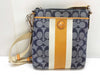 COACH Signature Coach Shoulder Bag Shoulder Bag