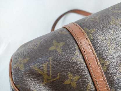LOUIS VUITTON Monogram LV Bag Handbag