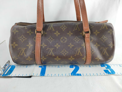 LOUIS VUITTON Monogram LV Bag Handbag
