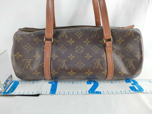 LOUIS VUITTON Monogram LV Bag Handbag
