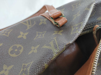 LOUIS VUITTON Monogram LV Bag Handbag