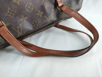 LOUIS VUITTON Monogram LV Bag Handbag
