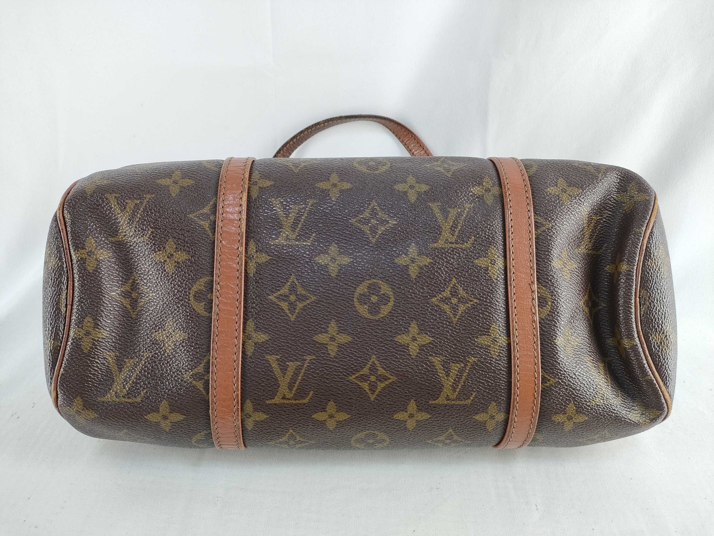 LOUIS VUITTON Monogram LV Bag Handbag