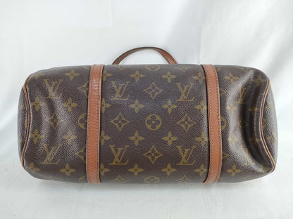 LOUIS VUITTON Monogram LV Bag Handbag