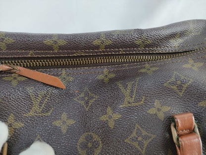 LOUIS VUITTON Monogram LV Bag Handbag