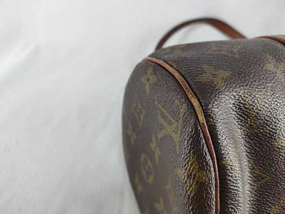 LOUIS VUITTON Monogram LV Bag Handbag