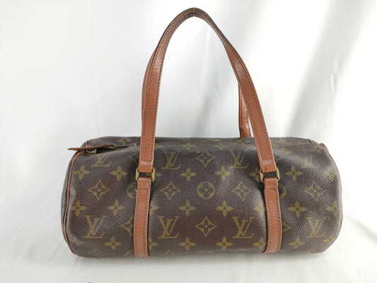 LOUIS VUITTON Monogram LV Bag Handbag