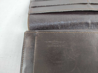 LOUIS VUITTON Monogram LV Wallet Billfold
