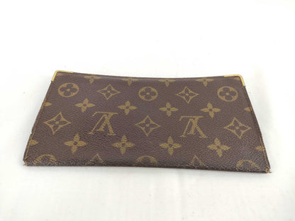 LOUIS VUITTON Monogram LV Wallet Billfold