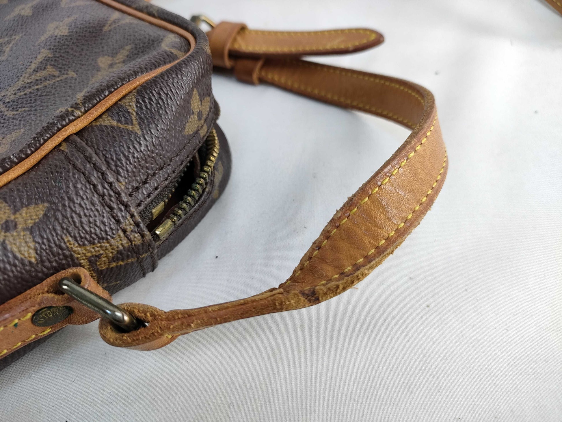 LOUIS VUITTON Monogram LV Shoulder Bag Shoulder Bag