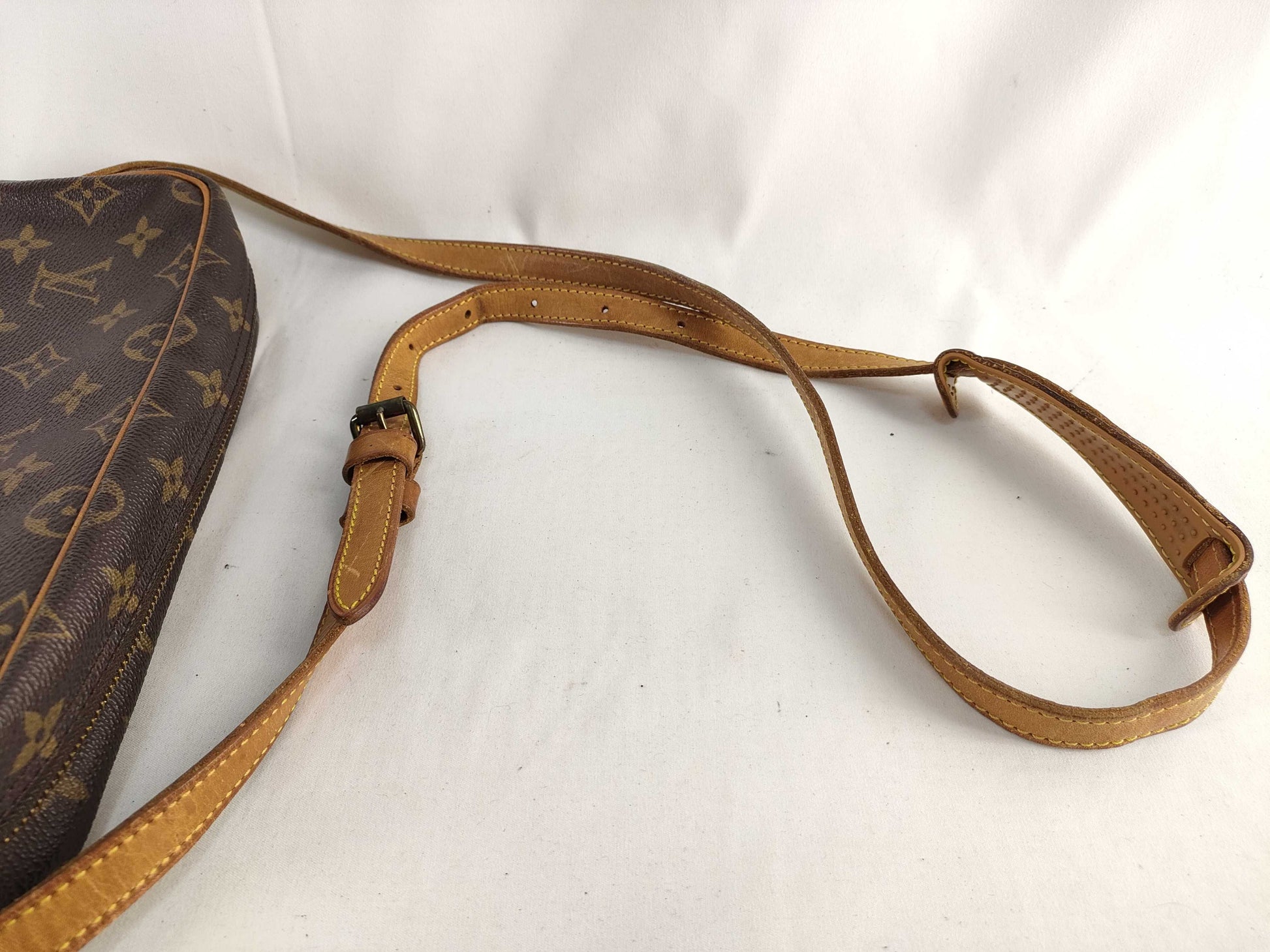 LOUIS VUITTON Monogram LV Shoulder Bag Shoulder Bag