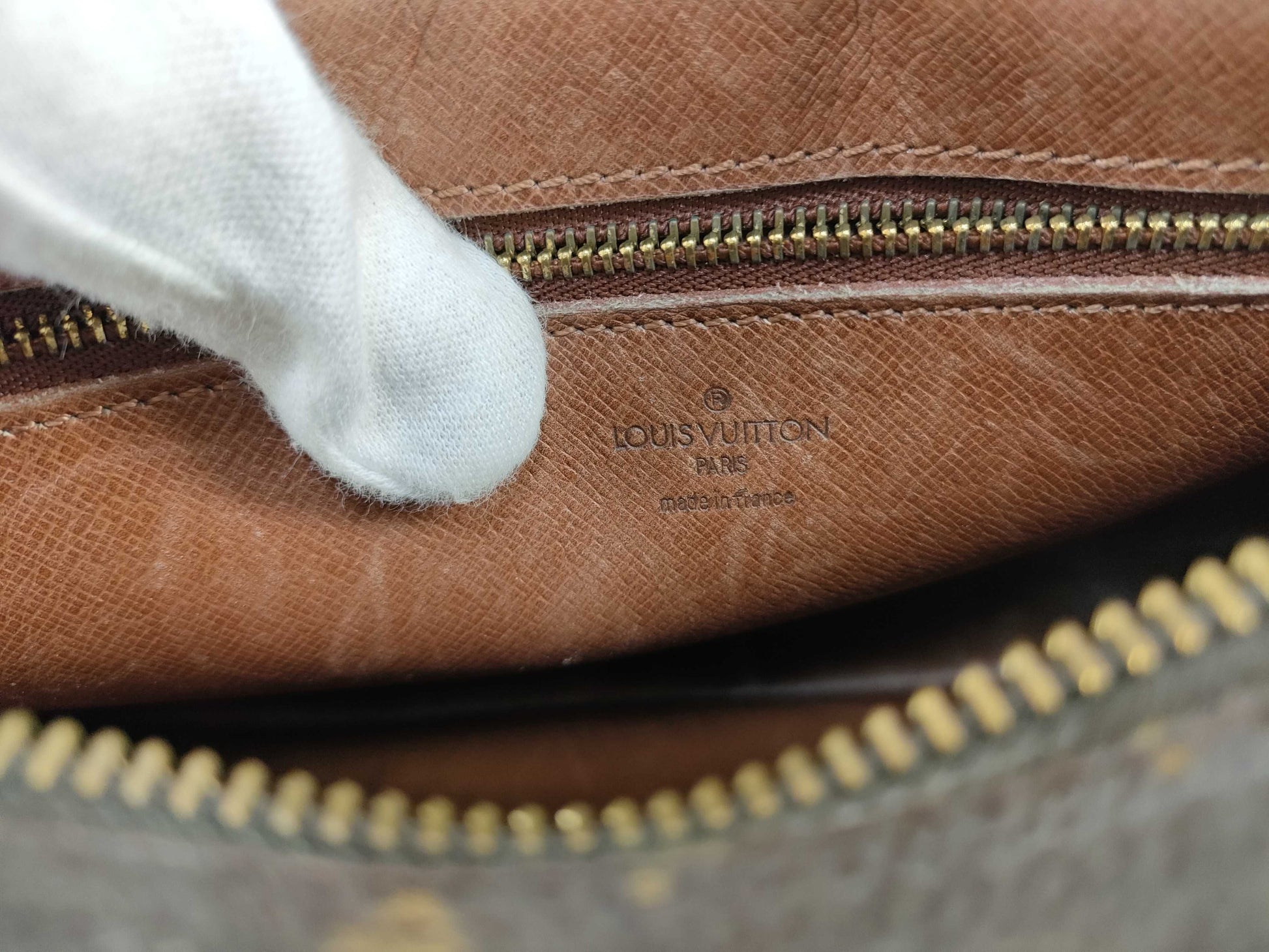 LOUIS VUITTON Monogram LV Shoulder Bag Shoulder Bag