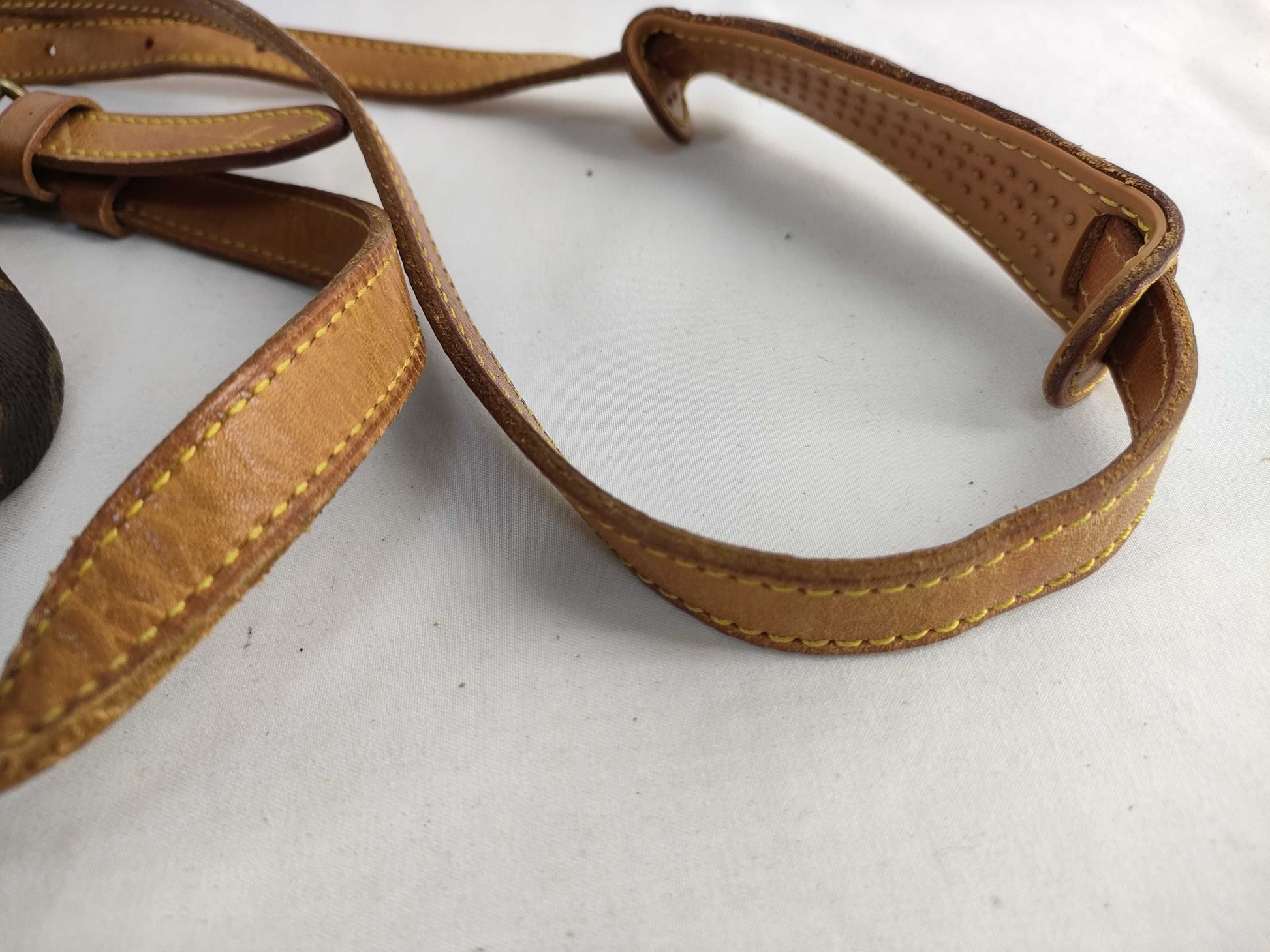 LOUIS VUITTON Monogram LV Shoulder Bag Shoulder Bag