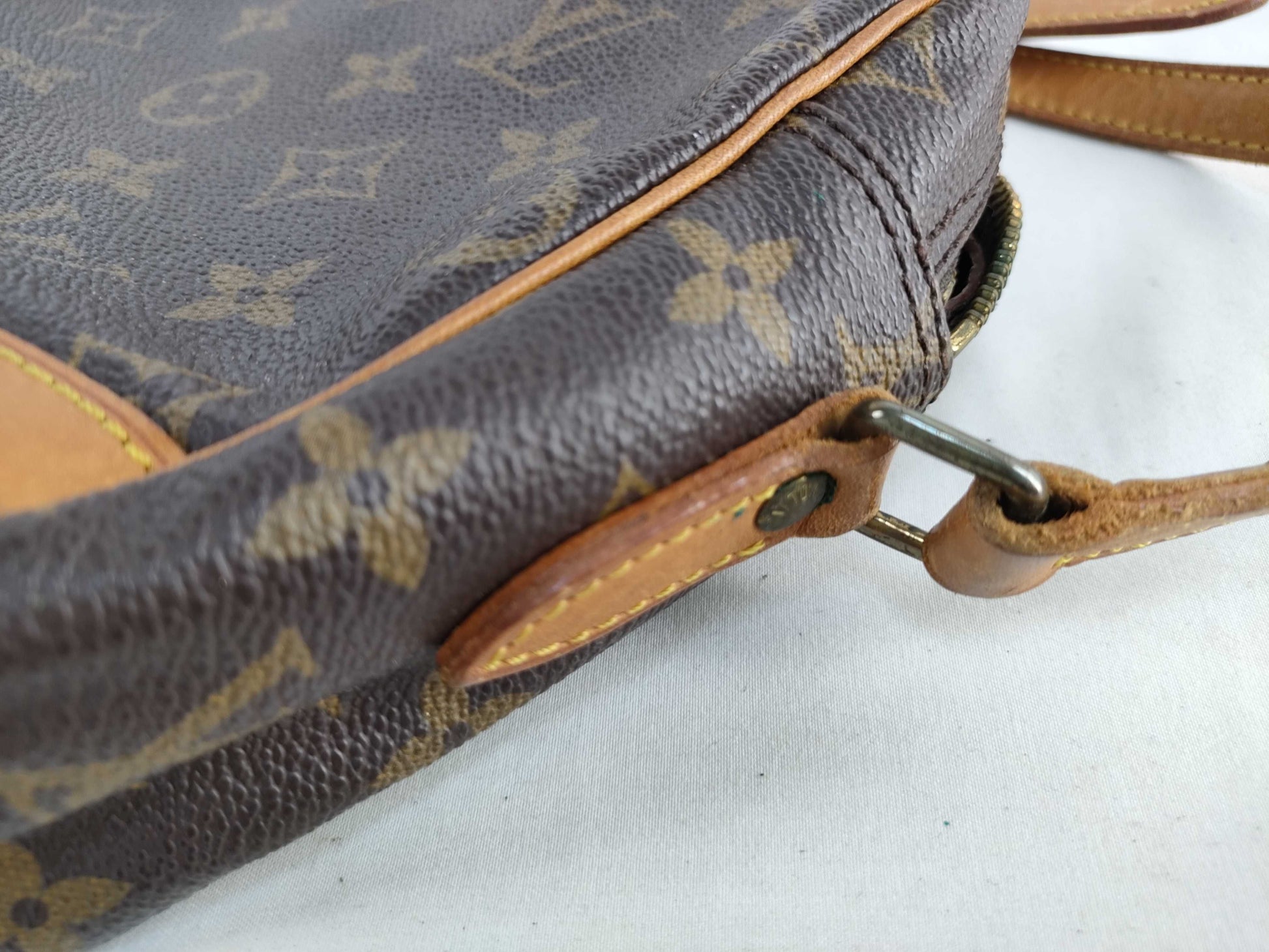 LOUIS VUITTON Monogram LV Shoulder Bag Shoulder Bag