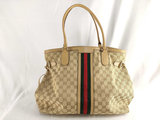 GUCCI Gucci bag handbag