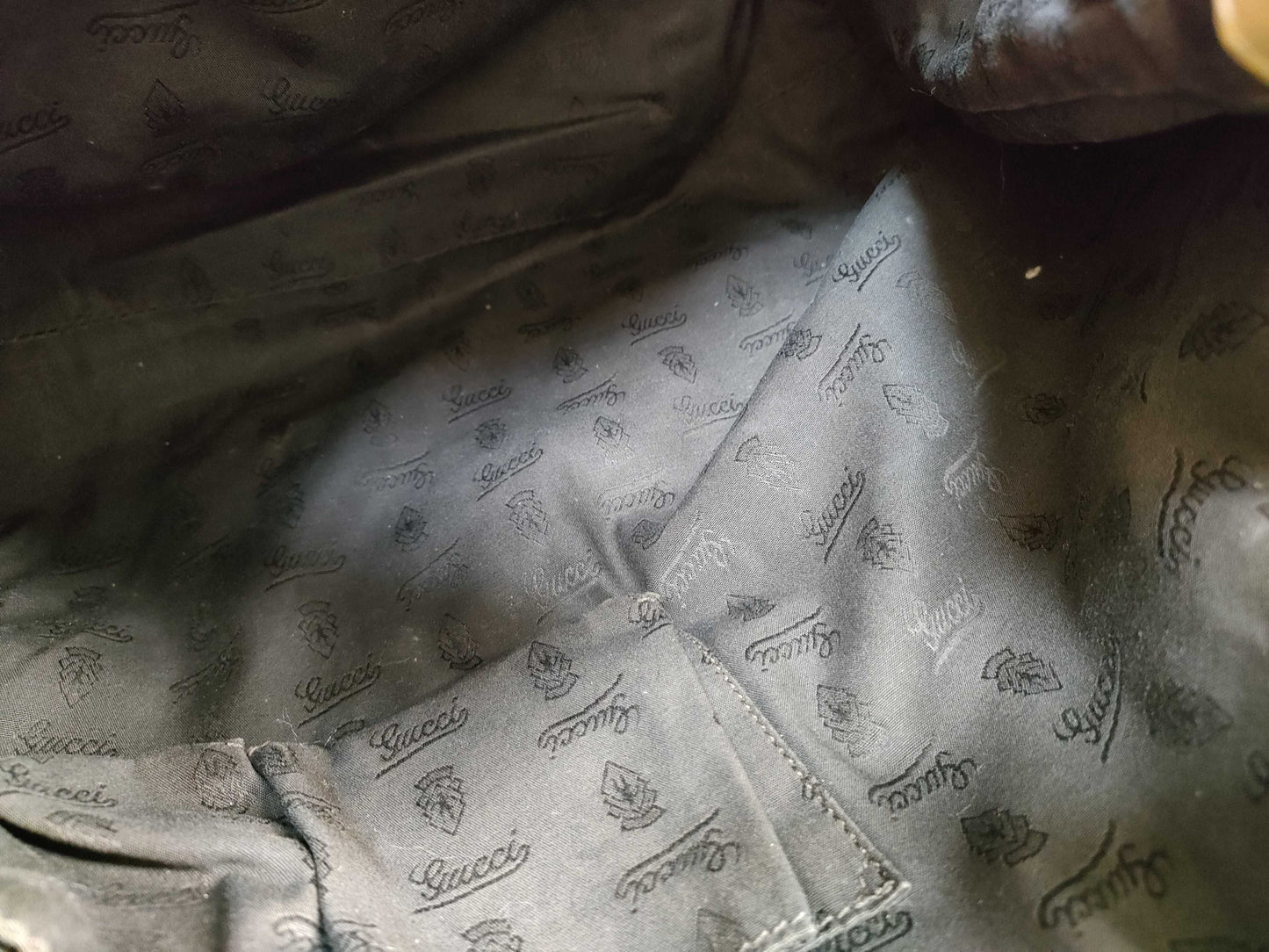 GUCCI Gucci bag handbag