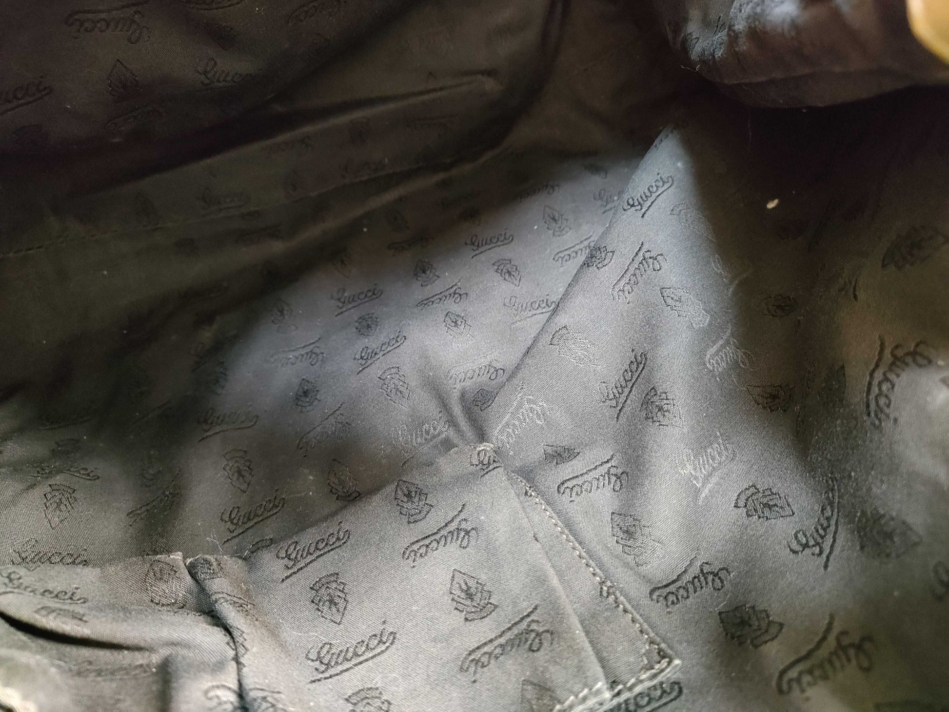 GUCCI Gucci bag handbag