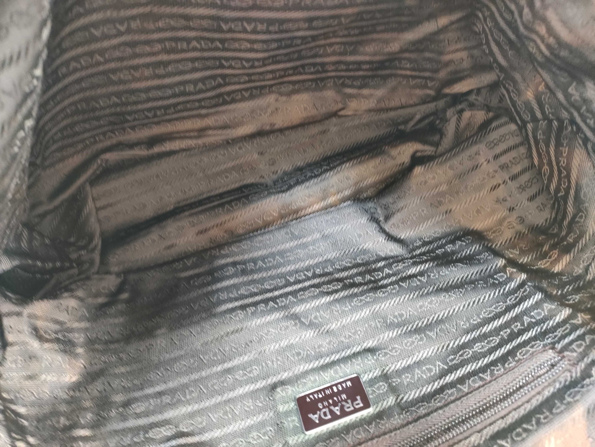 PRADA Prada Shoulder Bag Shoulder Bag