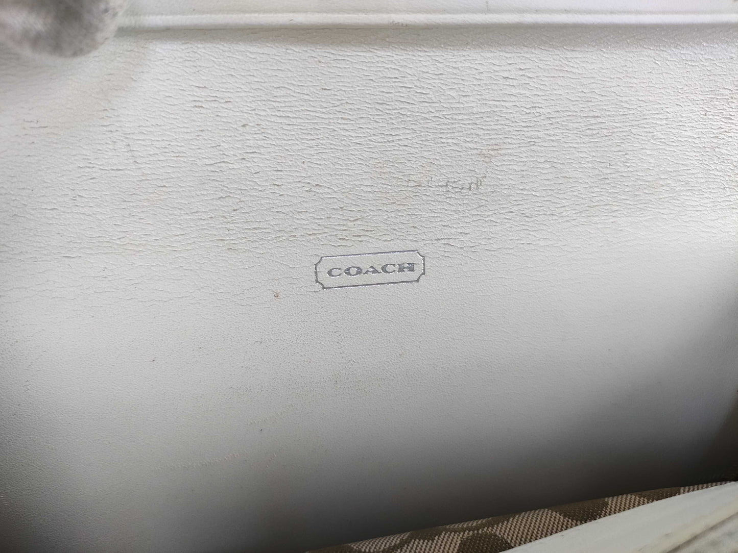 COACH Coach wallet wallet