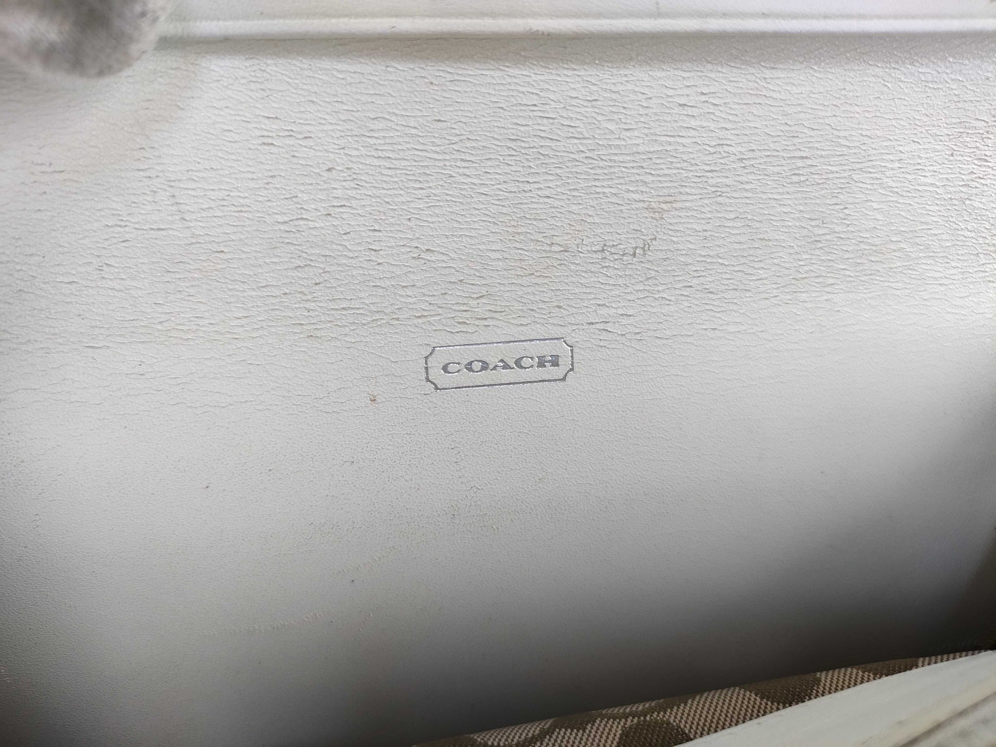 COACH Coach wallet wallet