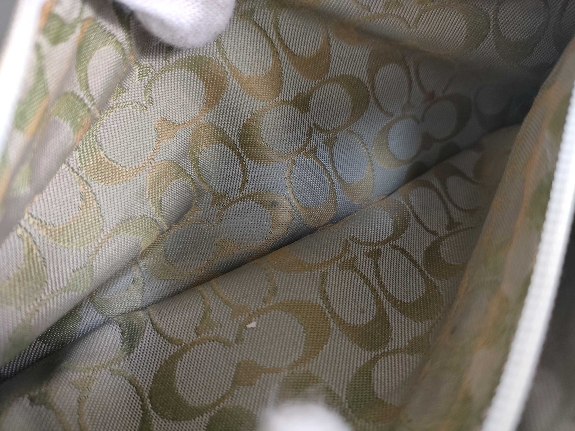 COACH Coach wallet wallet