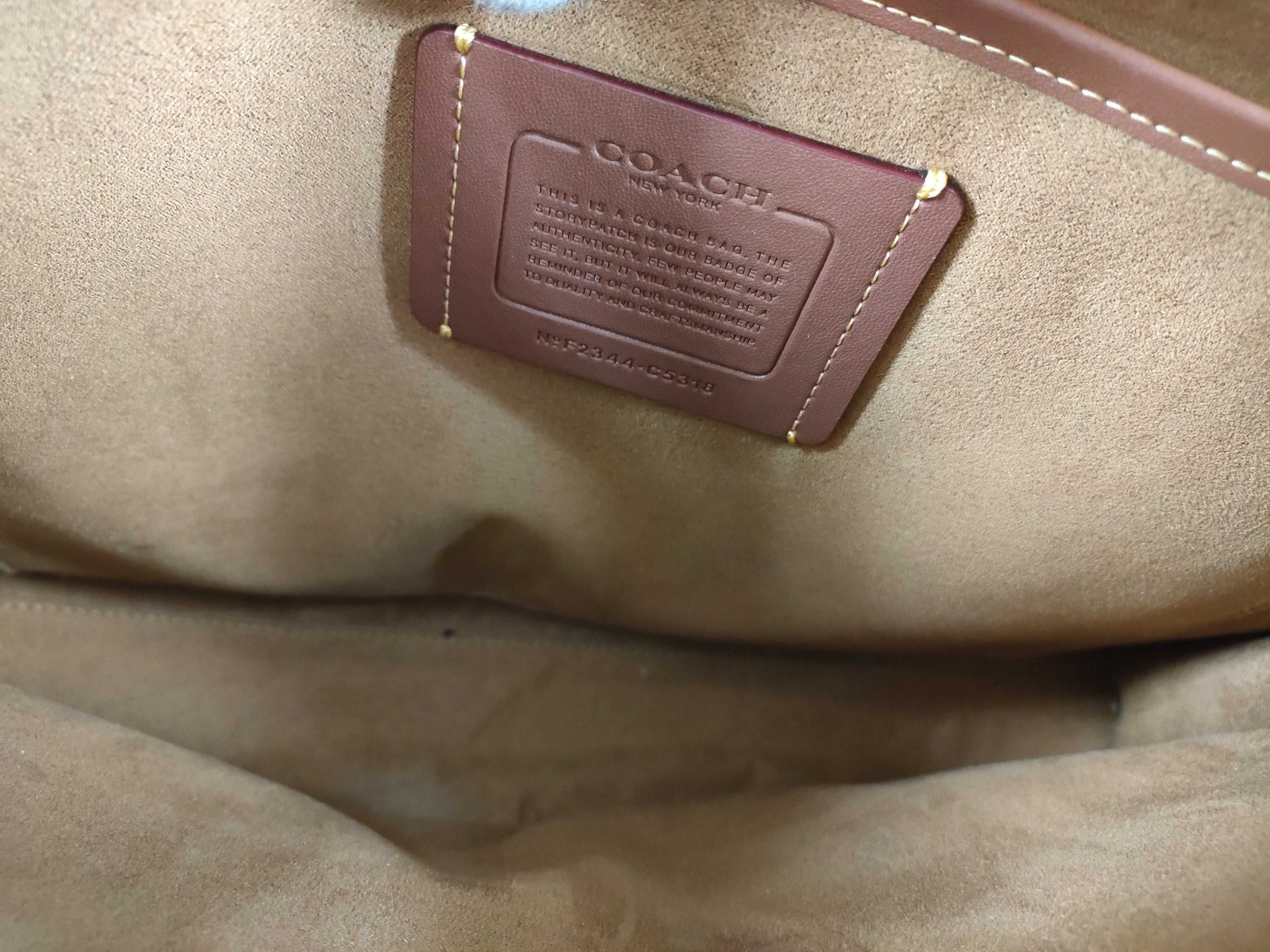 COACH Coach bag handbag