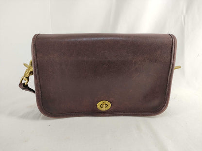 COACH Coach shoulder bag shoulder bag