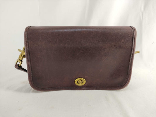 COACH Coach shoulder bag shoulder bag
