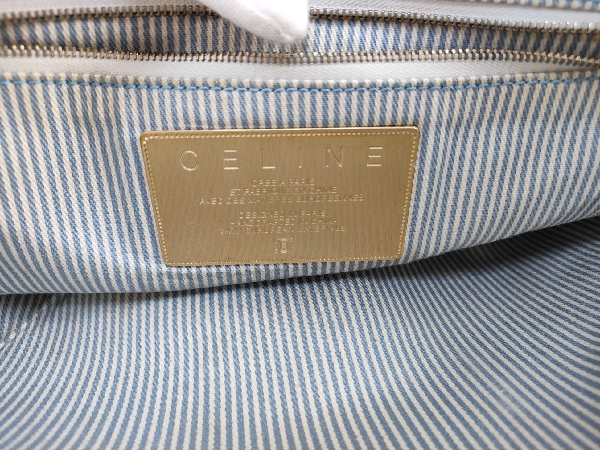 CELINE shoulder bag