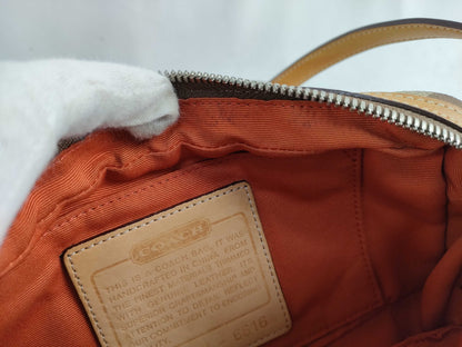 COACH shoulder bag 