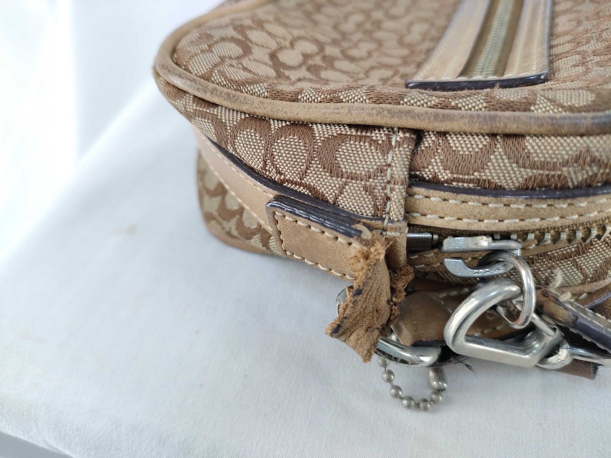 COACH shoulder bag 