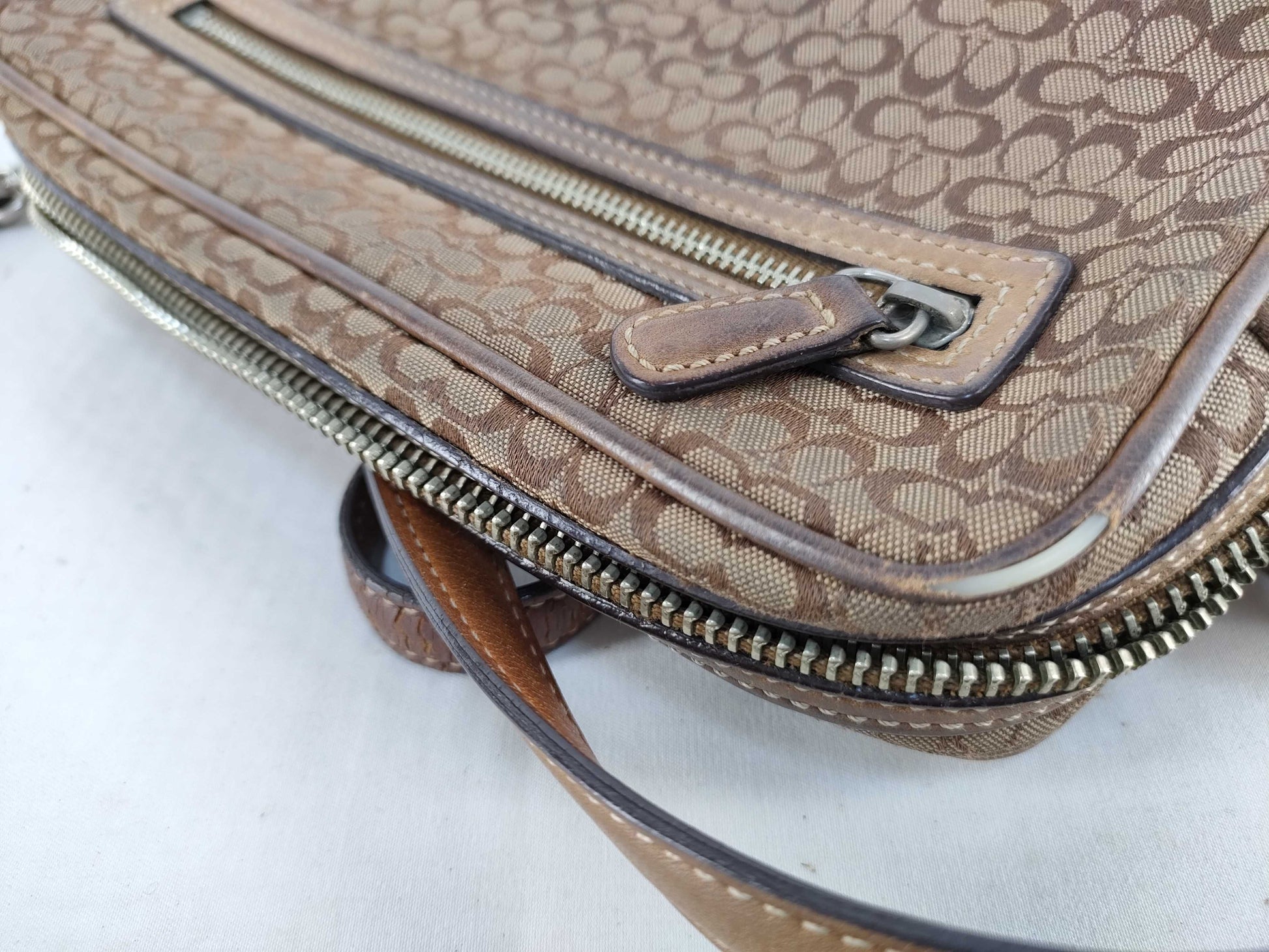 COACH shoulder bag 