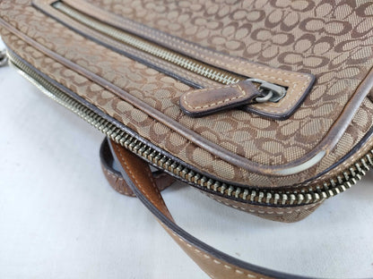 COACH shoulder bag 