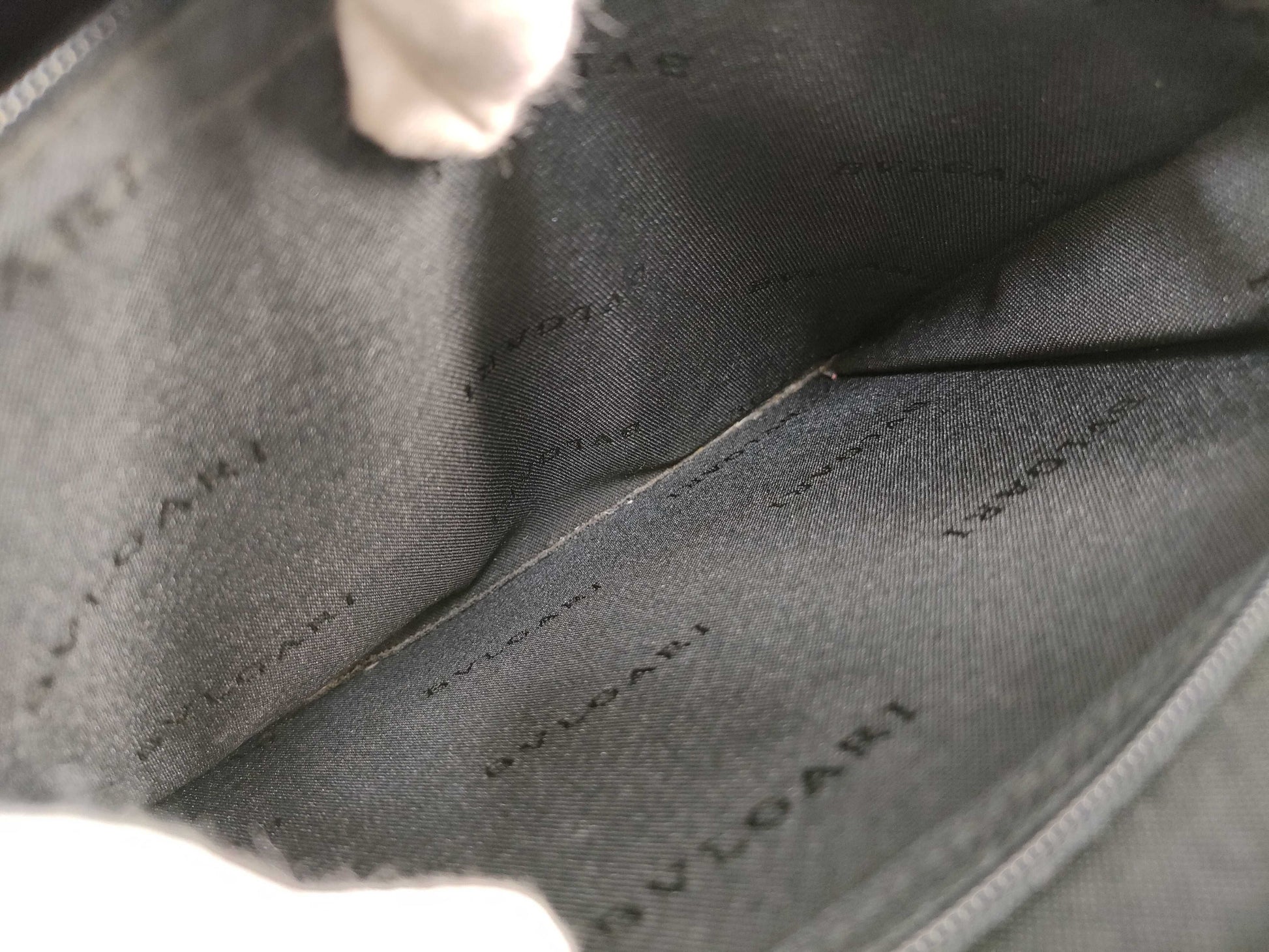BVLGARI Bulgari business bag