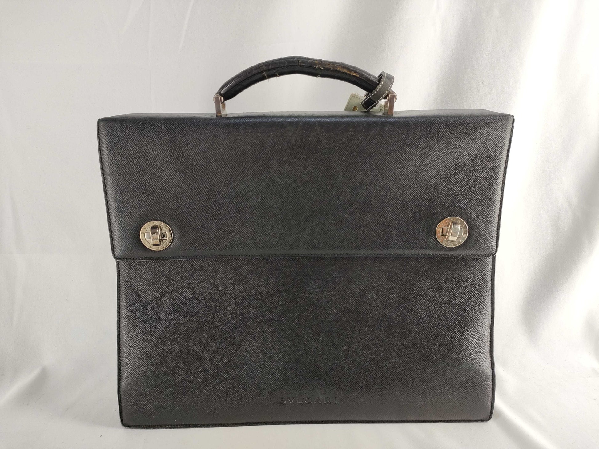 BVLGARI Bulgari business bag