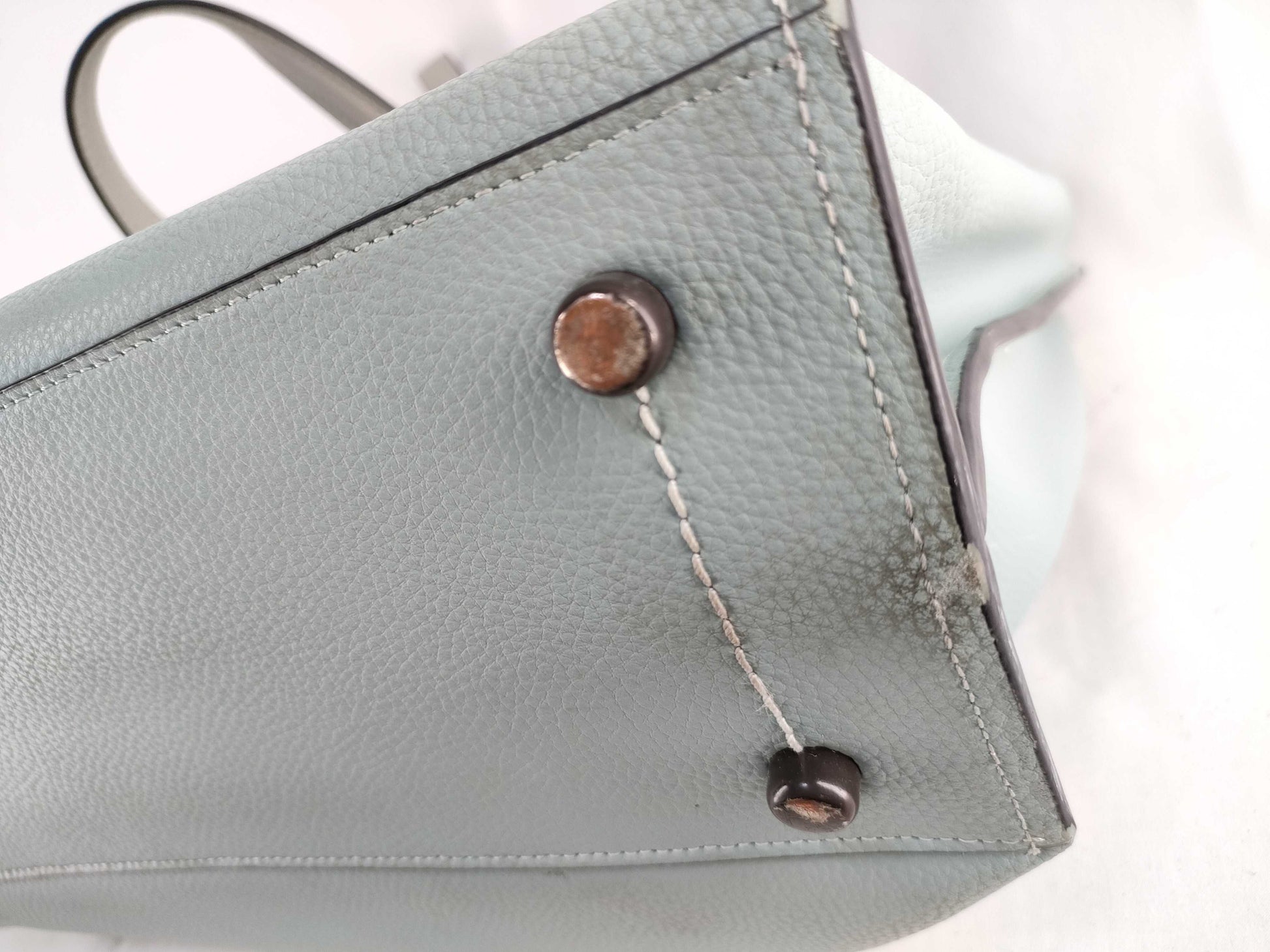 COACH Coach bag tote bag
